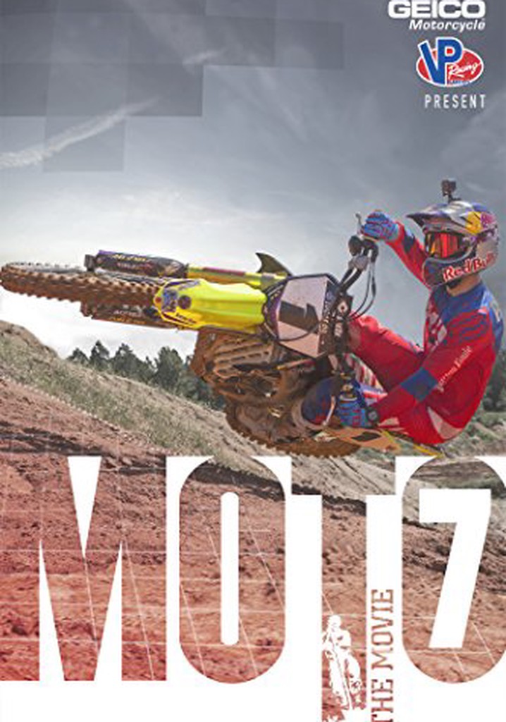 Moto 7: The Movie poster