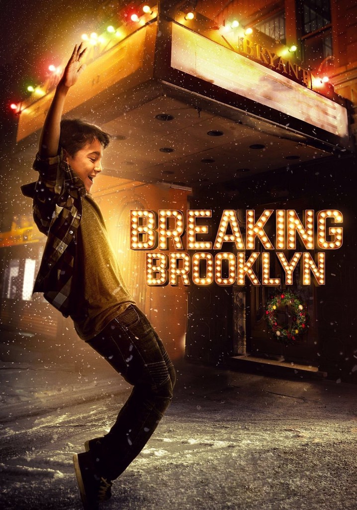 Breaking Brooklyn poster