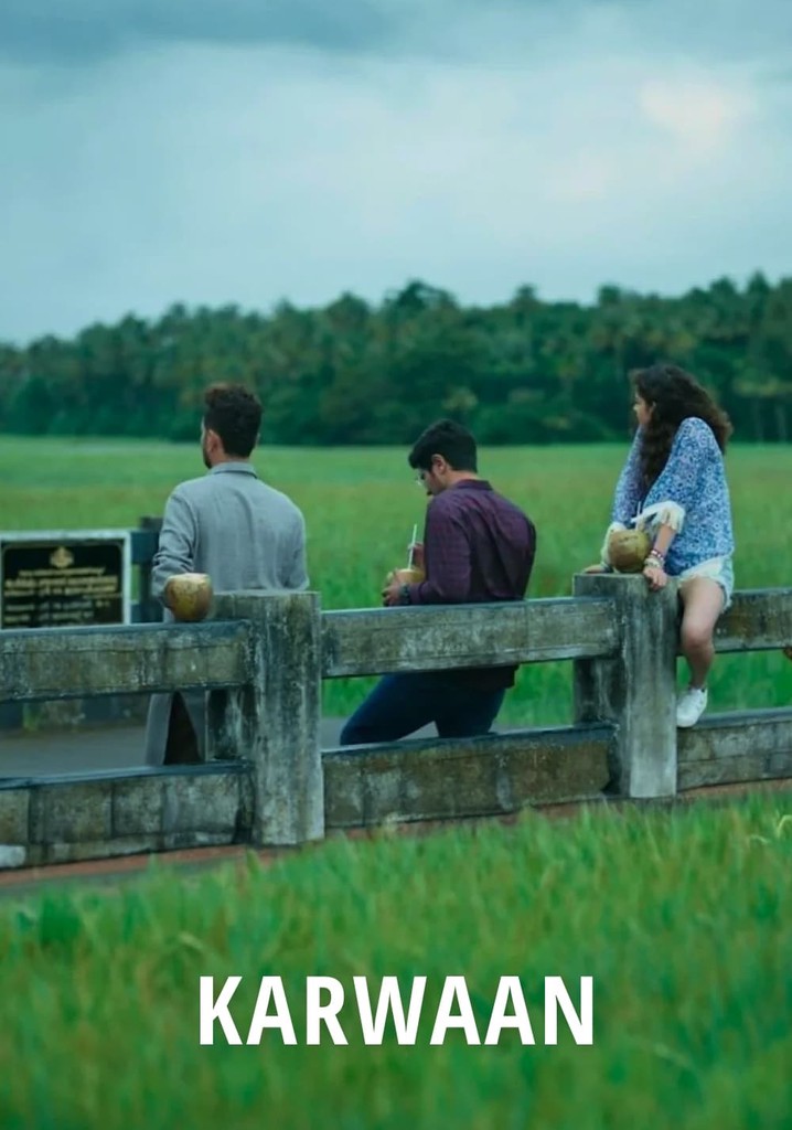 Karwaan poster