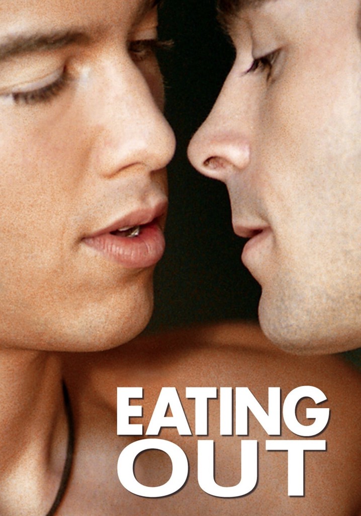 Eating Out poster