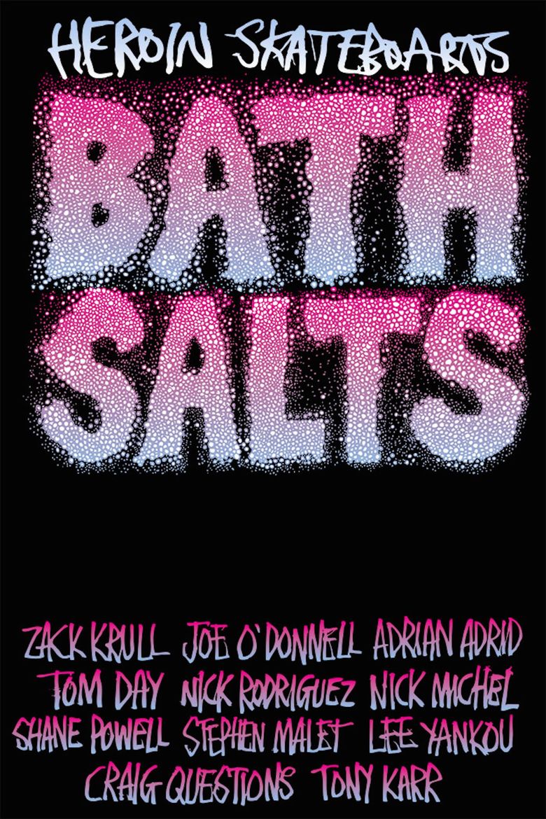 Bath Salts poster