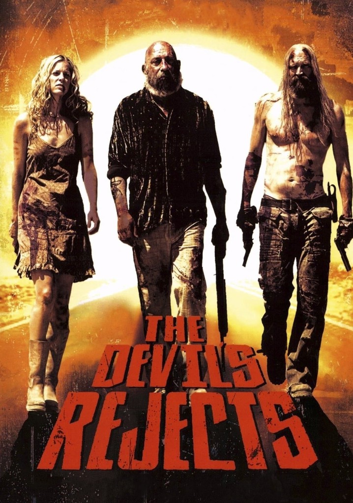 The Devil's Rejects poster
