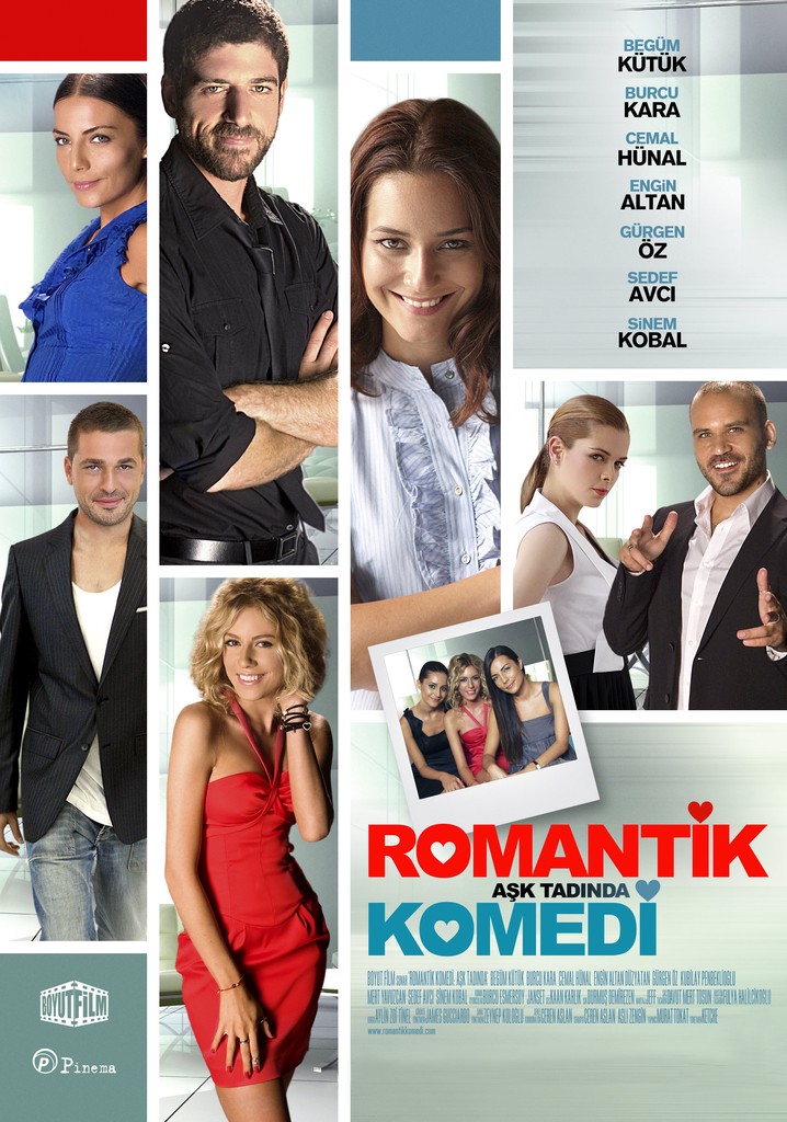 Romantik Komedi poster