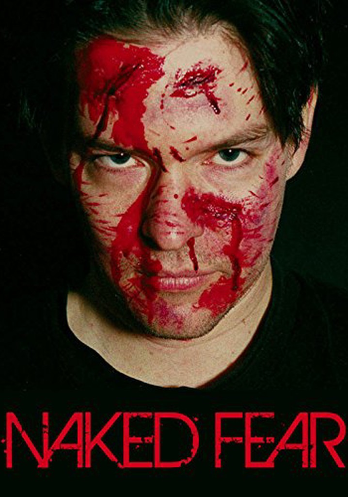 Naked Fear poster