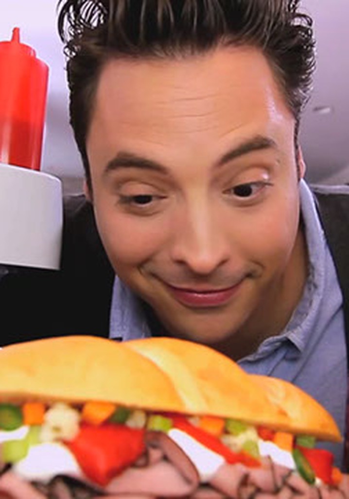 Sandwich King poster
