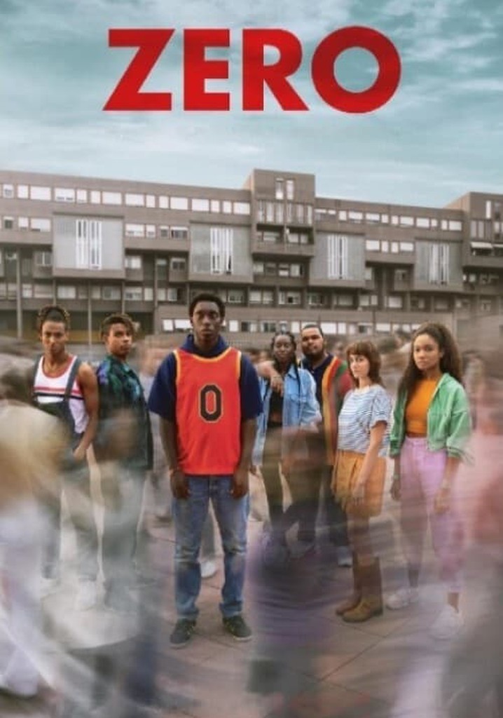 Zero poster