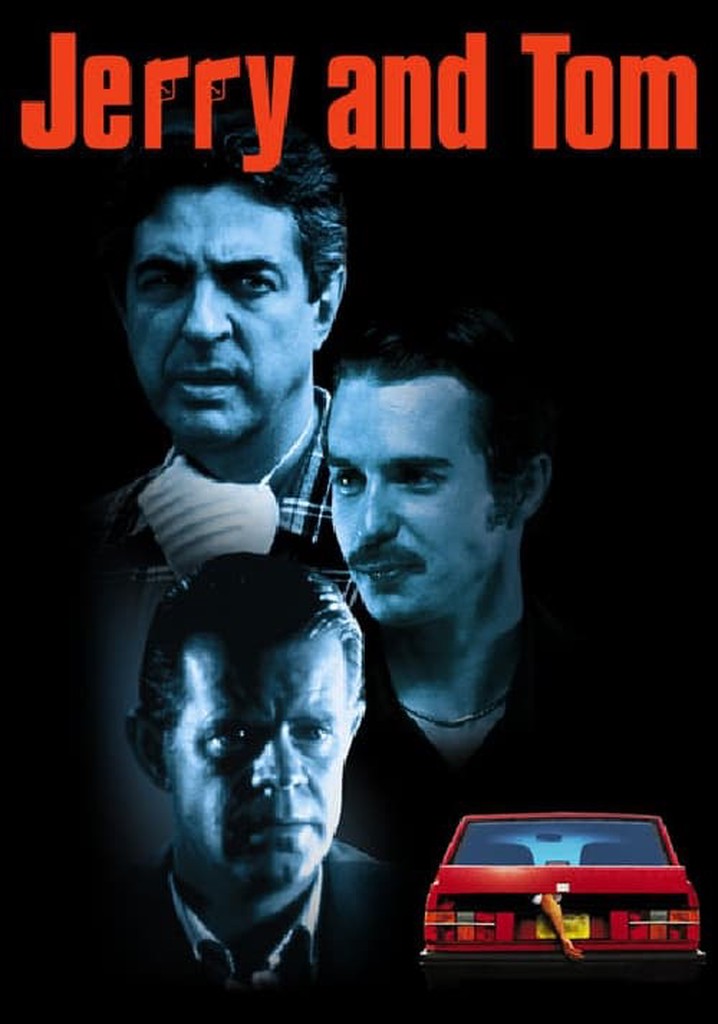 Jerry and Tom poster