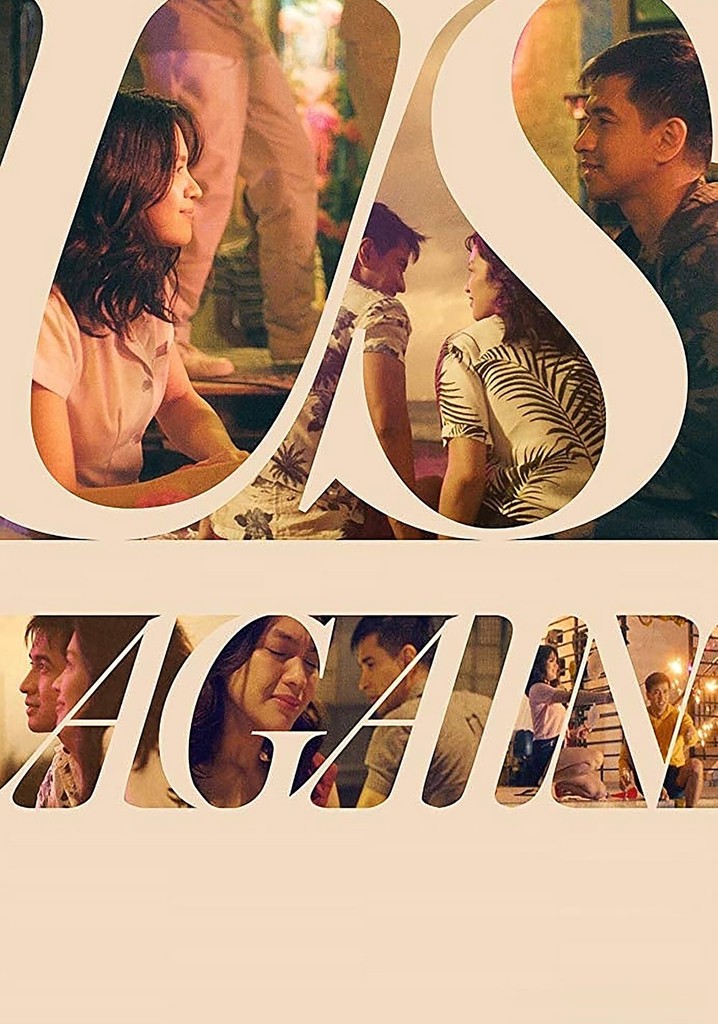 Us Again poster
