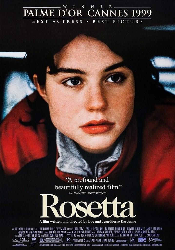 Rosetta poster