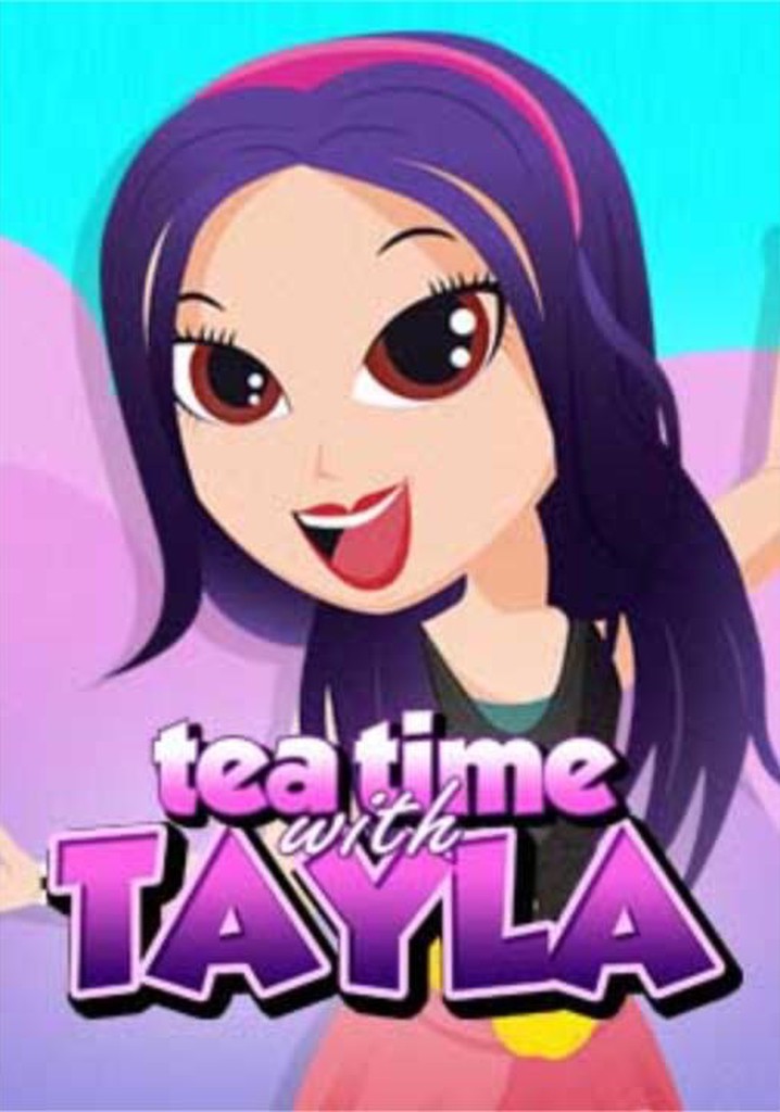 Tea Time with Tayla poster