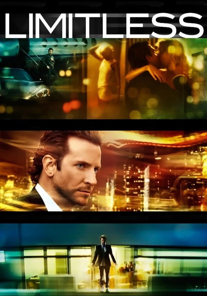 Limitless poster