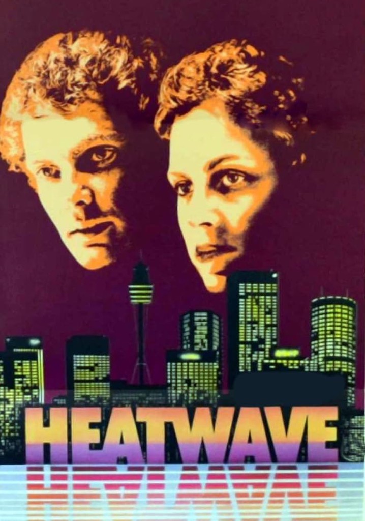 Heatwave poster