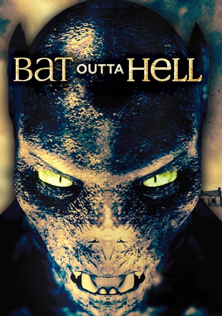 Like a Bat Outta Hell poster