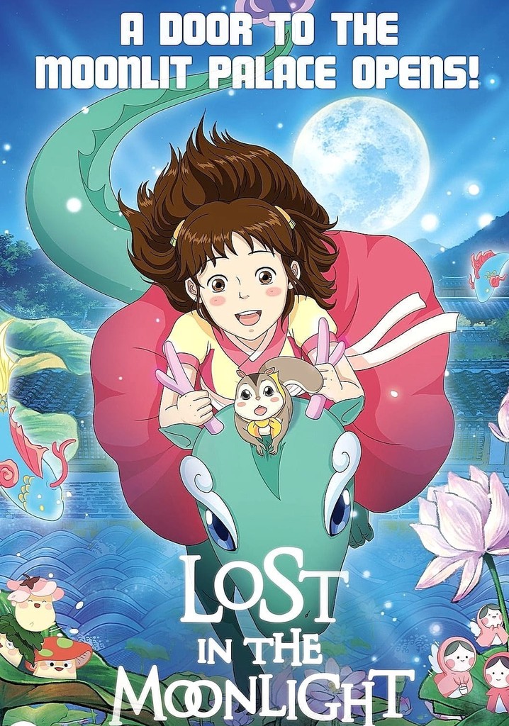Lost in the Moonlight poster