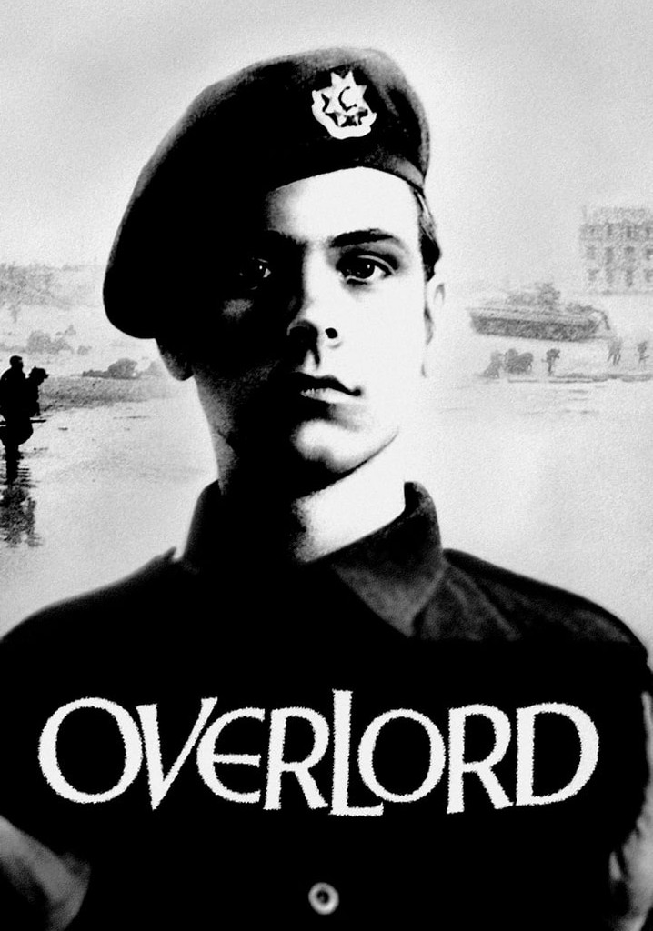 Overlord poster