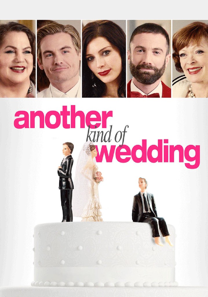 Another Kind of Wedding poster