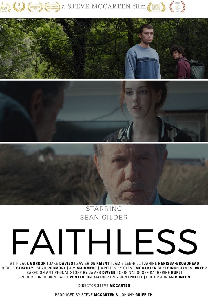 Faithless poster