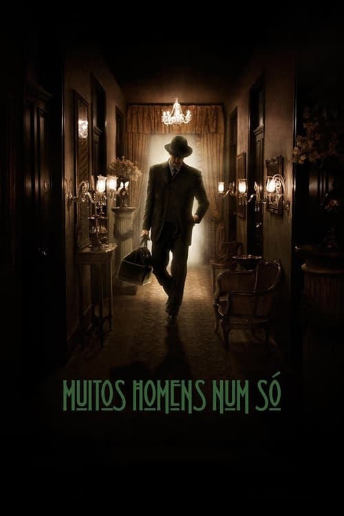 Muitos Homens Num Só poster