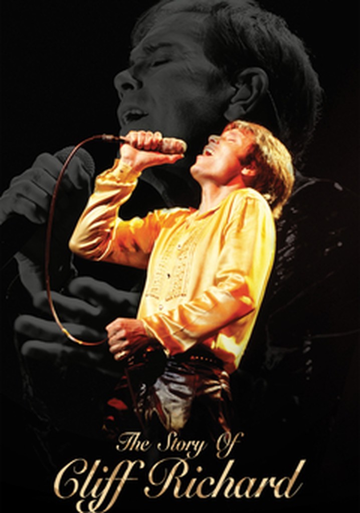 The Story of Cliff Richard poster