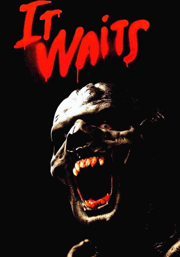 It Waits poster