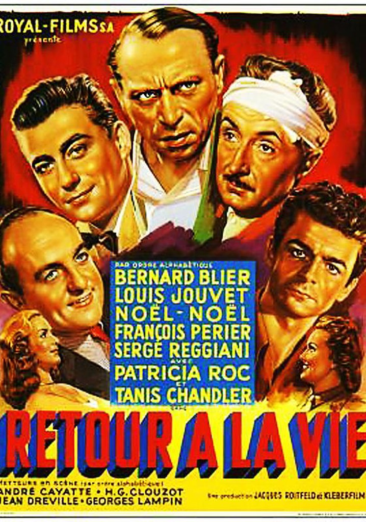 Return to Life poster