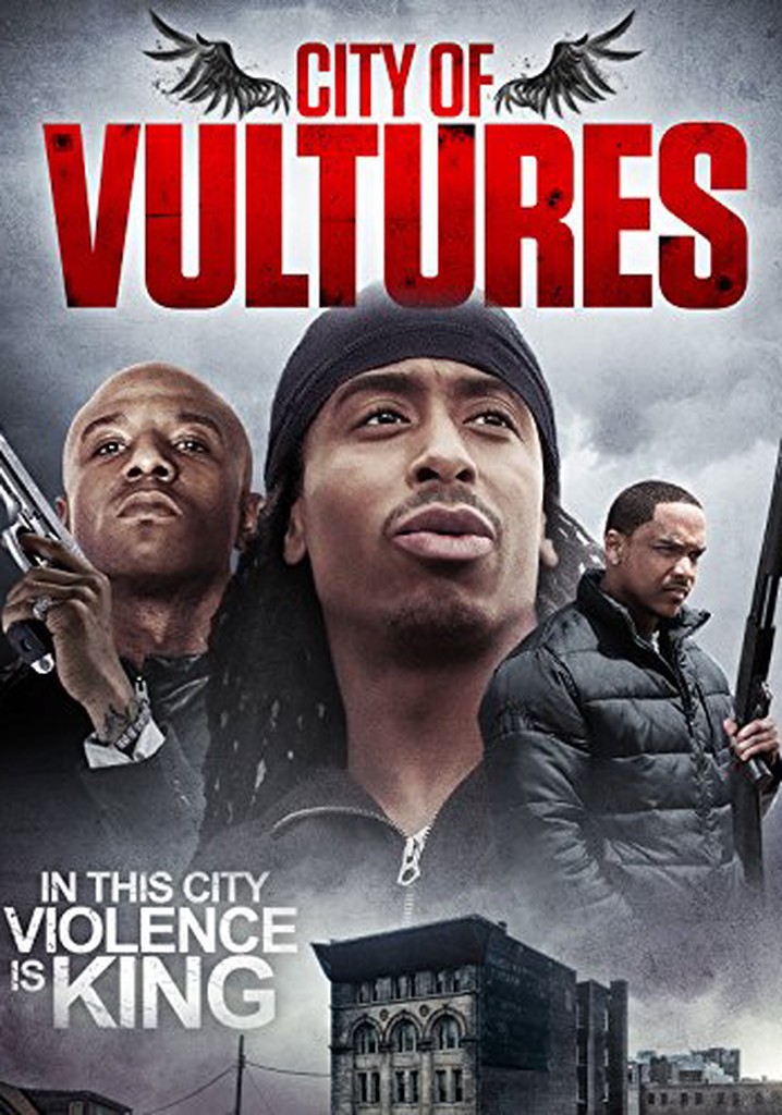 City of Vultures poster