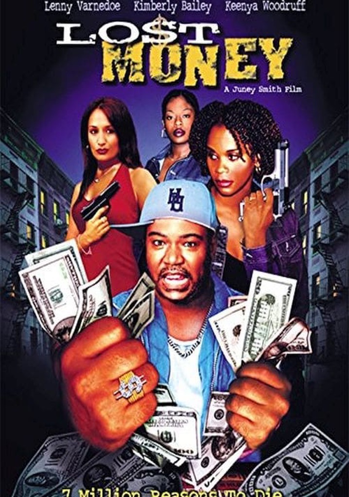 Lost Money poster