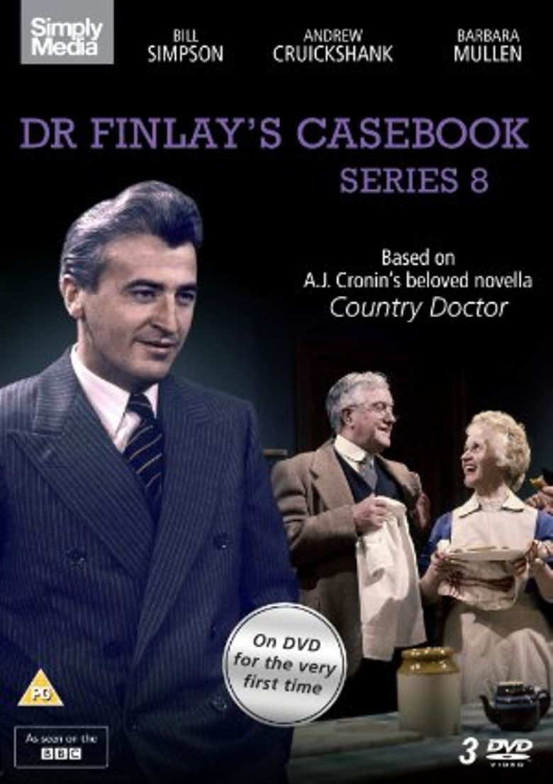 Dr. Finlay's Casebook poster