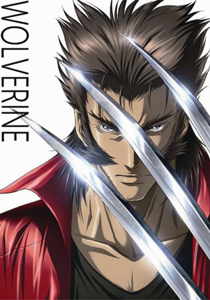 Wolverine poster