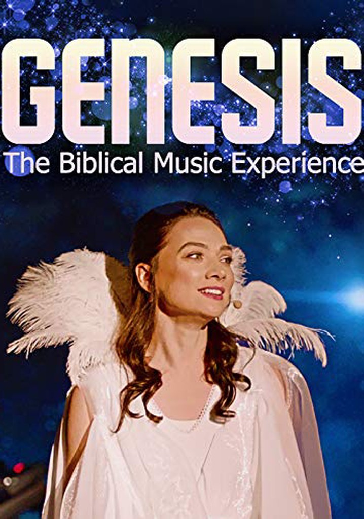 Genesis: The Biblical Music Experience poster