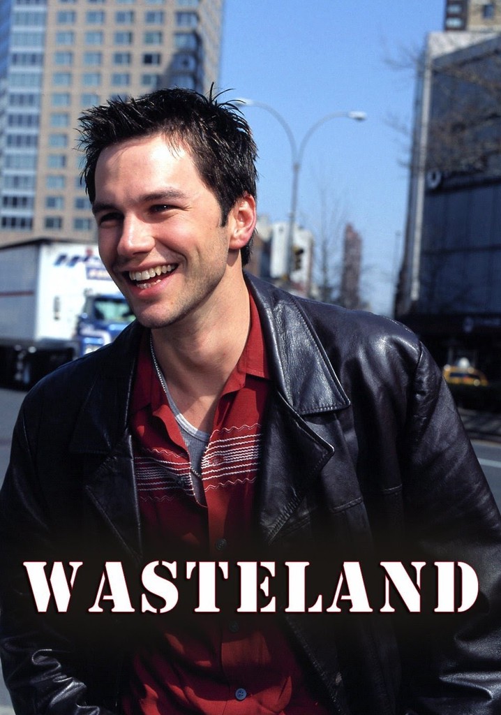 Wasteland poster
