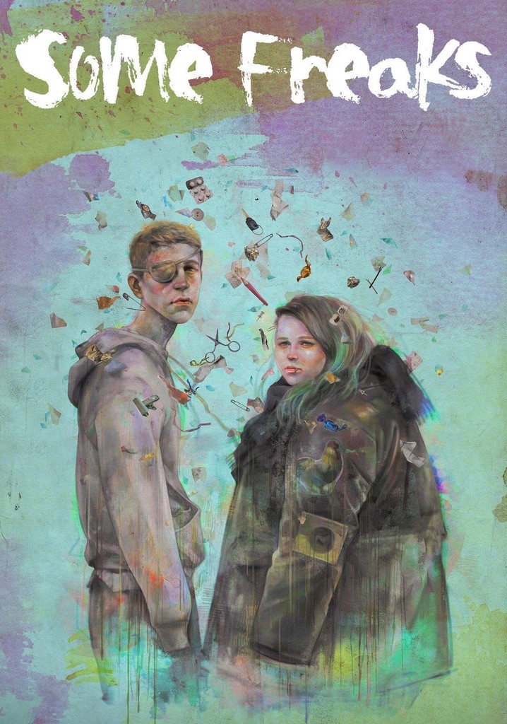 Some Freaks poster