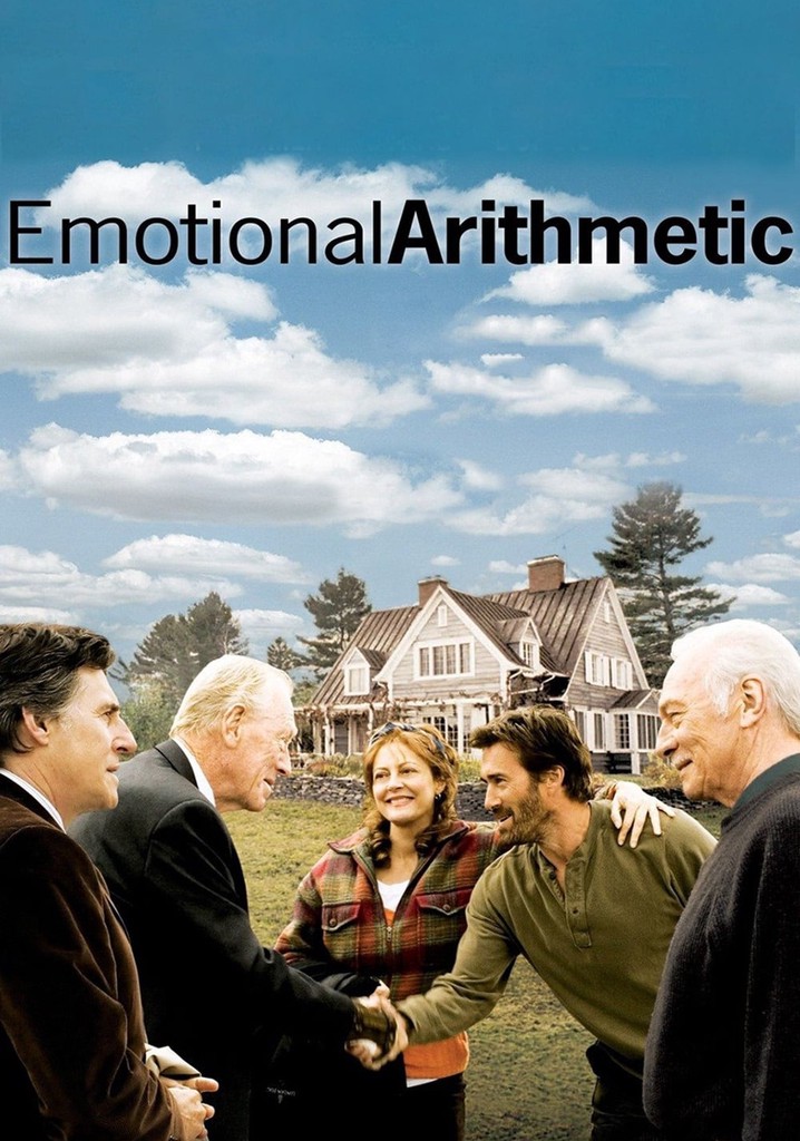 Emotional Arithmetic poster