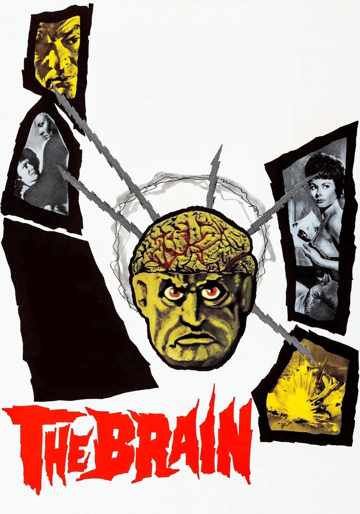 The Brain poster