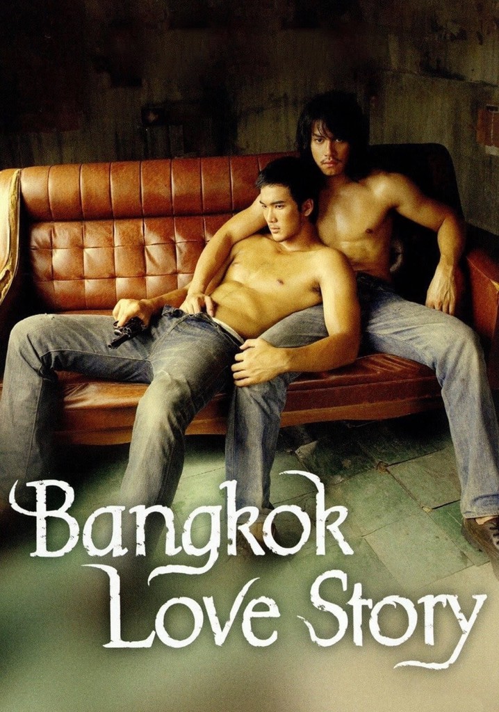 Bangkok Love Story poster