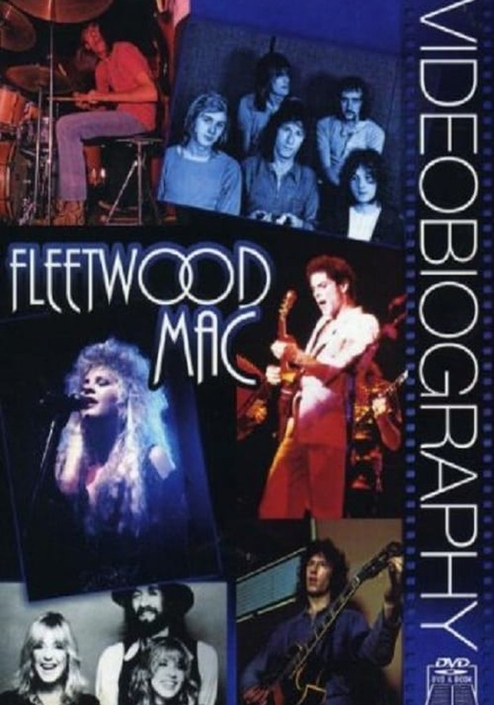 Fleetwood Mac: Videobiography poster
