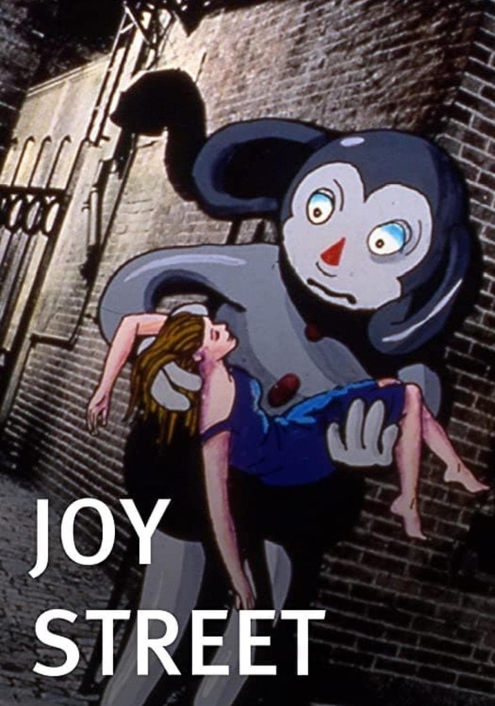 Joy Street poster