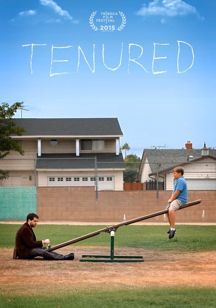 Tenured poster