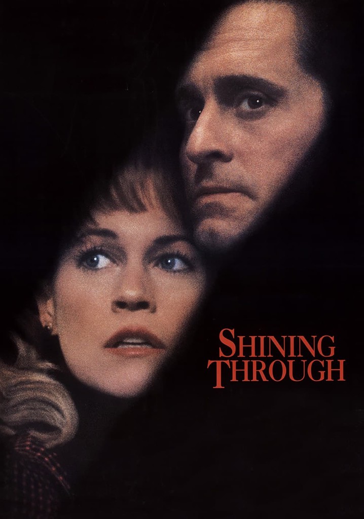 Shining Through poster