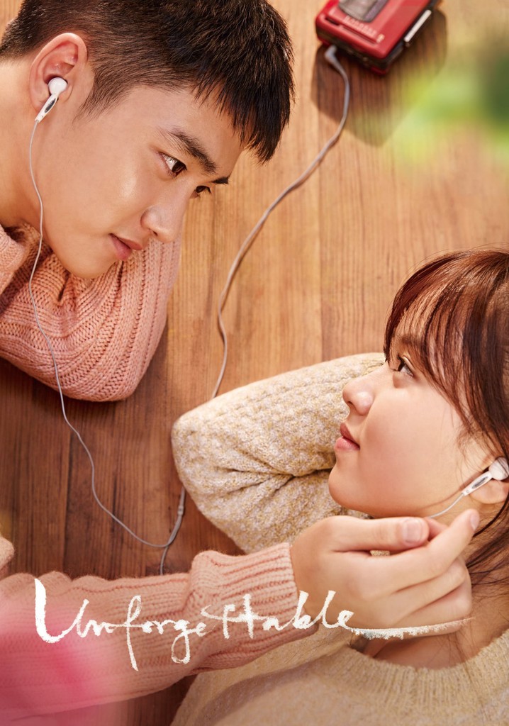 Unforgettable poster