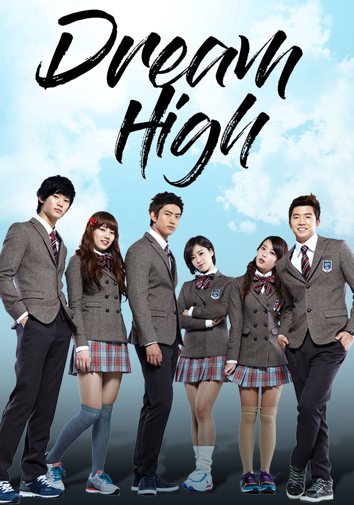 Dream High poster