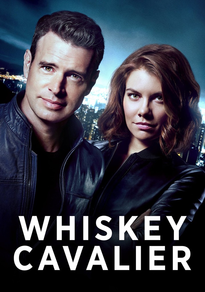 Whiskey Cavalier poster