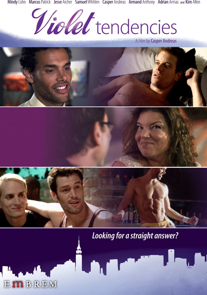 Violet Tendencies poster