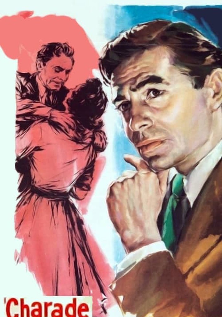 Charade poster