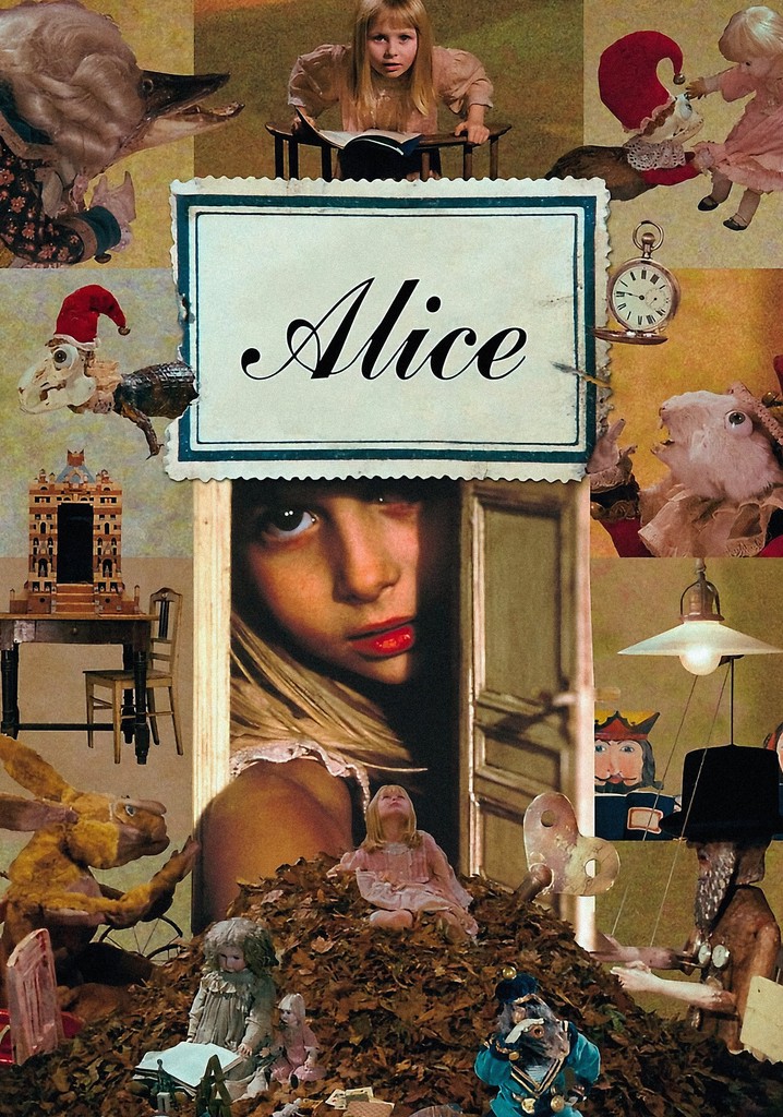Alice poster