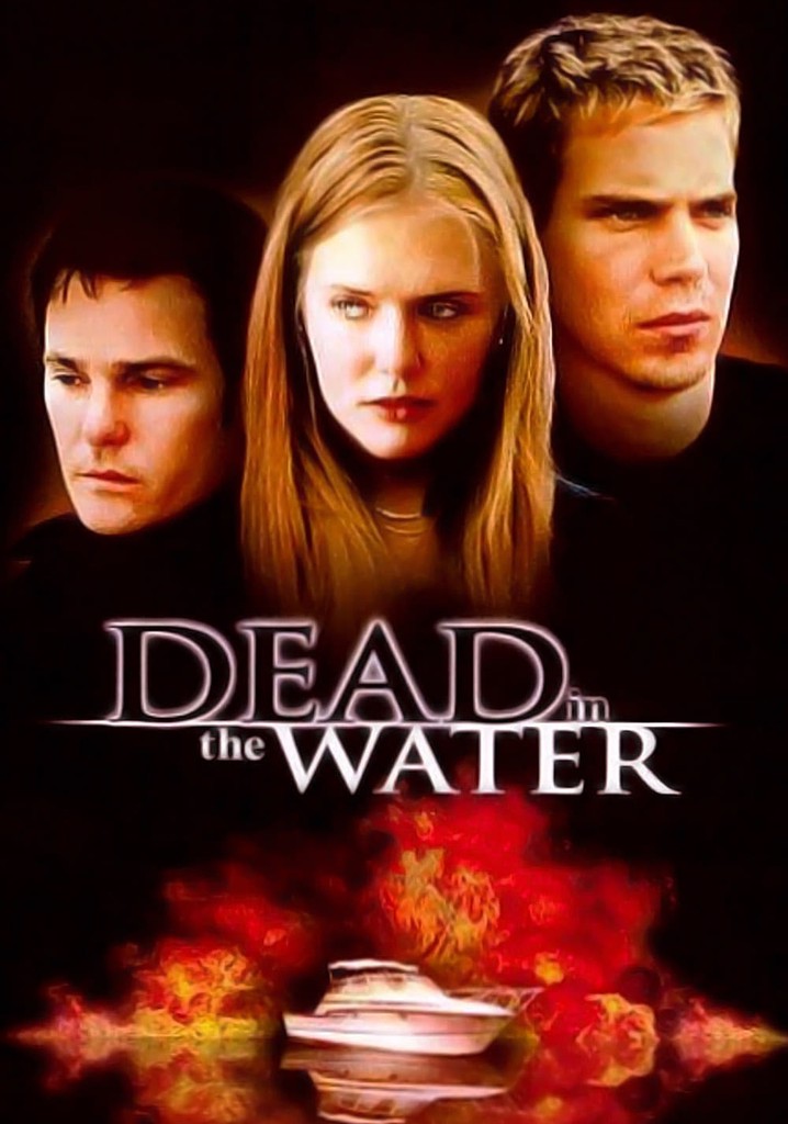Dead in the Water poster