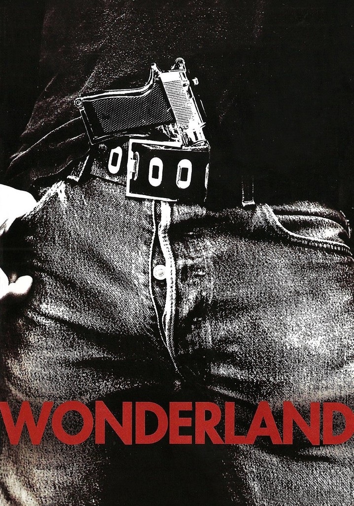 Wonderland poster