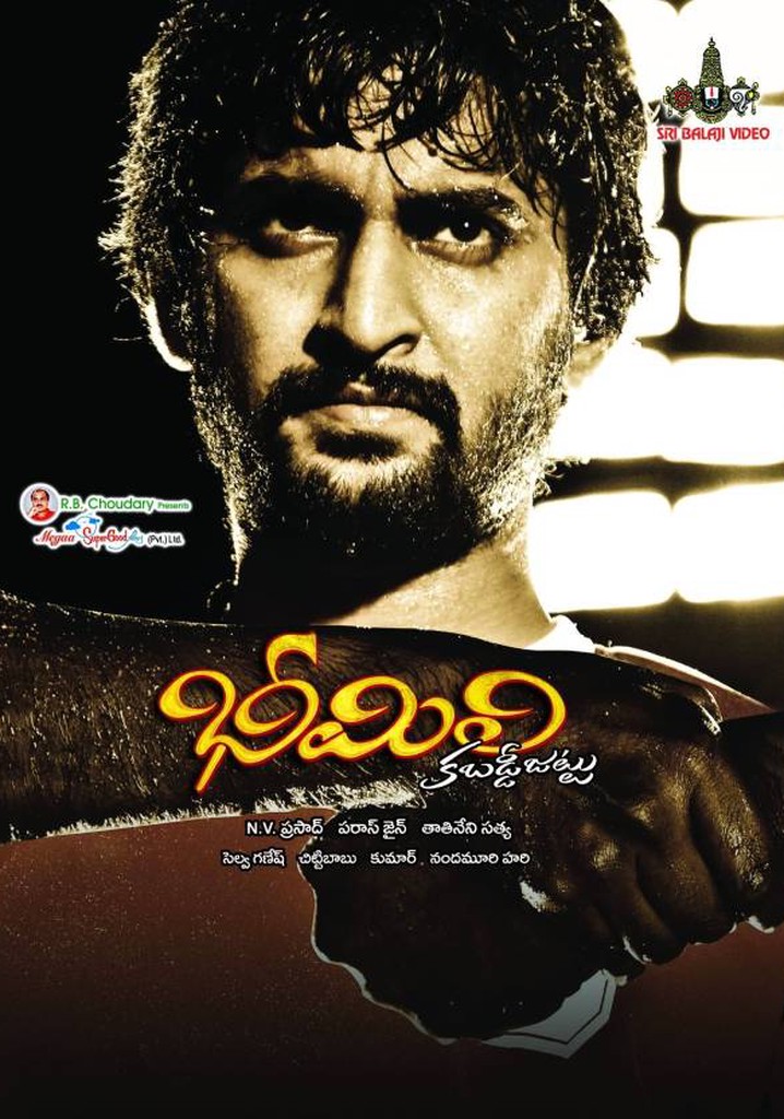 Bheemili Kabaddi Jattu poster