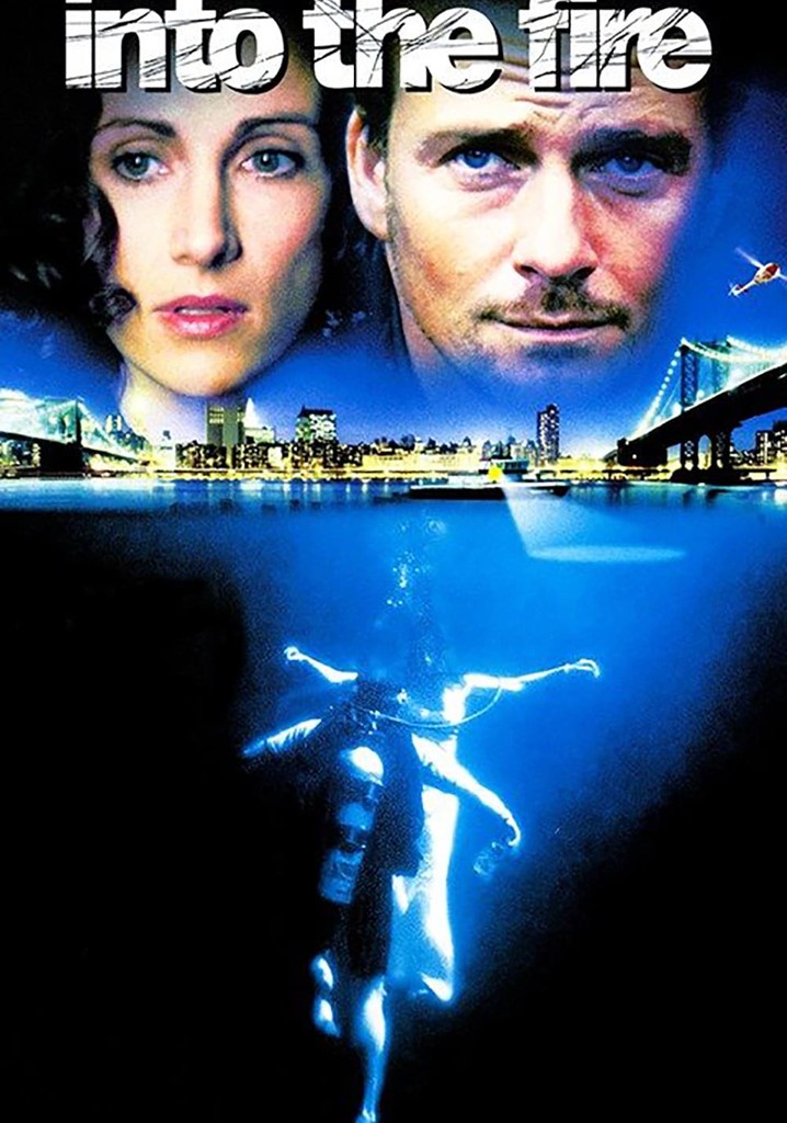 Into the Fire poster
