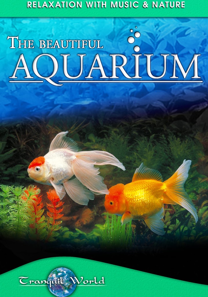 The Beautiful Aquarium: Tranquil World - Relaxation with Music & Nature poster